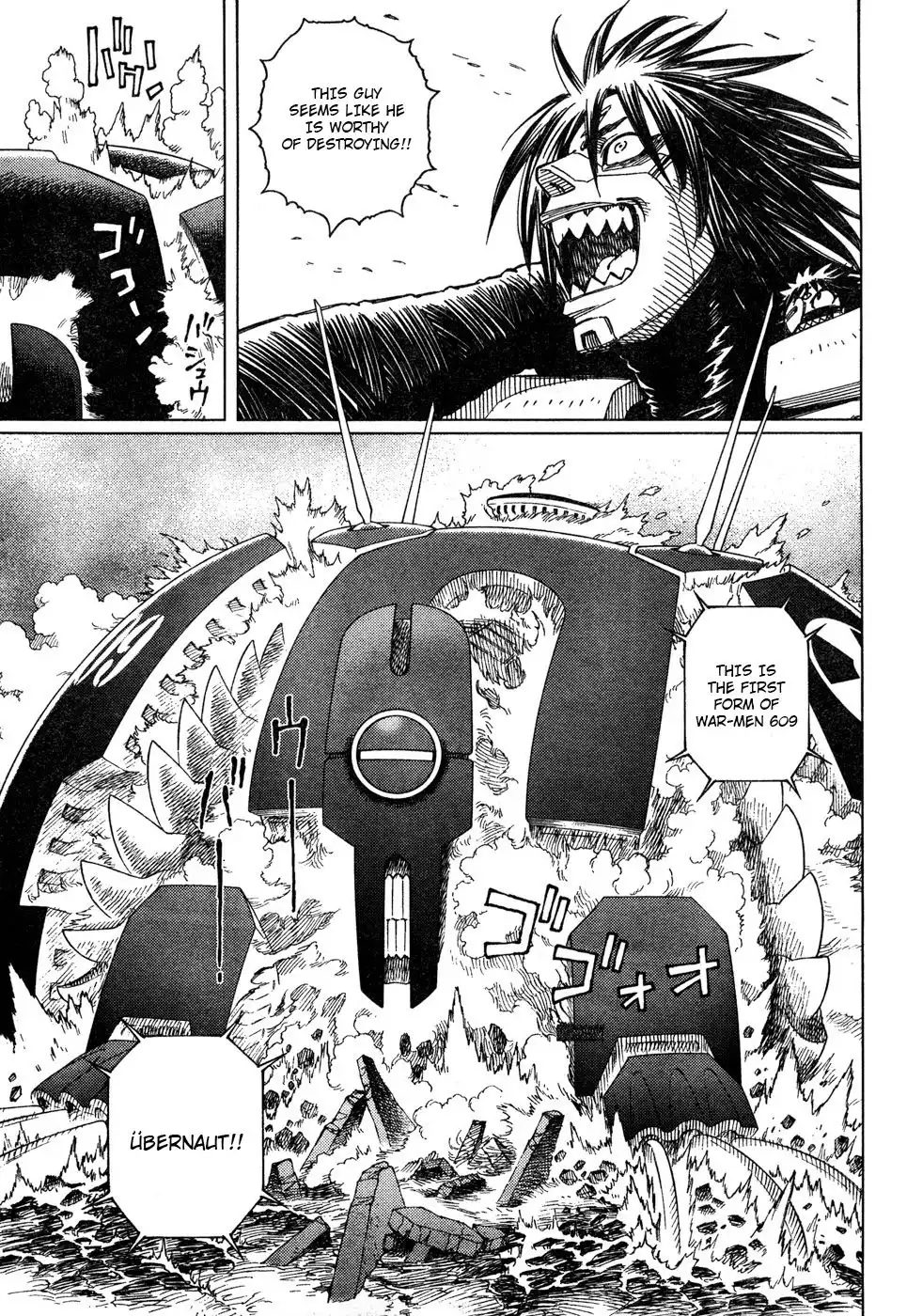 Battle Angel Alita Last Order Chapter 66 10